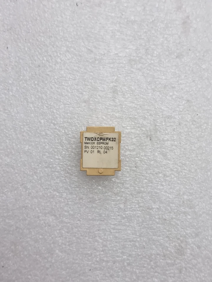 Schneider Electric TWDXCPMFK32 Twido 32KB EEPROM Memory Cartridge Plc Module